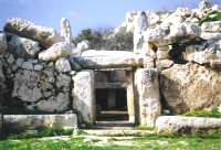 Mnajdra Tempel