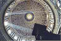 Petersdom - Michelangelos Kuppel